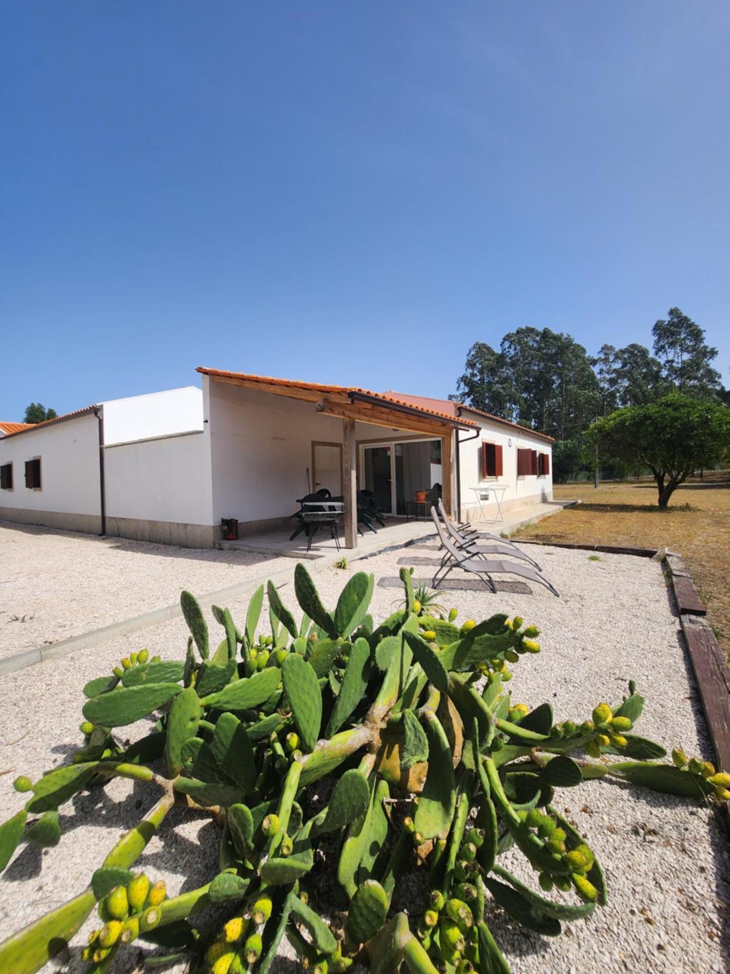Quinta Das Camarinhas Cantanhede Exterior foto